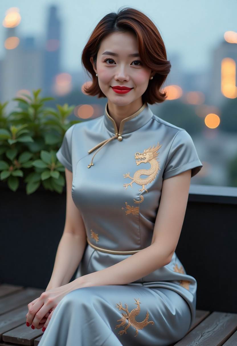 《食光小馆》海报